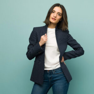 fondo savage sky blue