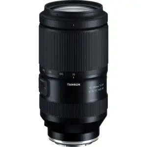 Lente Tamron 70-180mm f2.8 Di III VC VXD G2 para Sony E