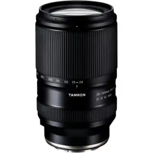 Lente Tamron 28-300 mm f/4-7,1 Di IIIVC-VXD para Sony E