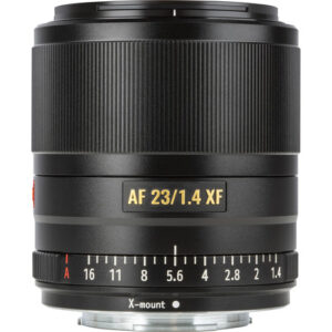 Lente Viltrox AF 23 mm f/1.4 IF Para Fujifilm X