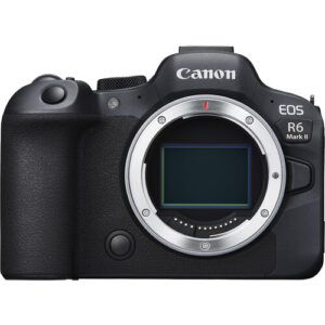 Cámara Canon EOS R6 Mark II Body