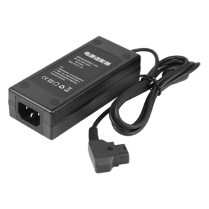 NiceFoto Cargador Bateria LB-C13 montura V