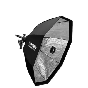 Softbox Parabolico Zoom Rod Kit