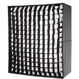 NiceFoto Grilla Panel Led SB-G5165