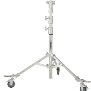 NiceFoto Stand Metal LS-3000S C/ Ruedas