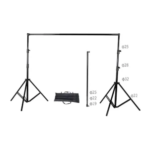 Soporte de Fondos NiceFoto S-06