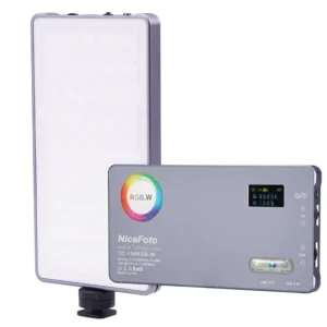 NiceFoto Led RGB TC-158RGB
