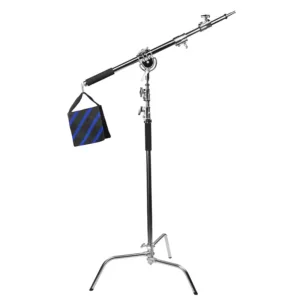 NiceFoto C-Stand Y660 III