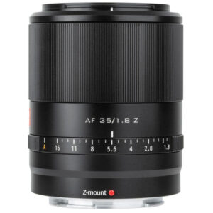 Lente Viltrox 35mm f/1.8 AF para Nikon Z