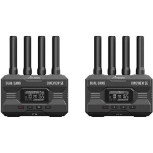 Sistema de Transmisión de Vídeo Accsoon CineView SE