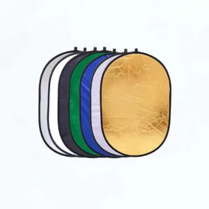 Reflector 7 en 1 Godox RFT-10 de 150x200 cm con superficies Blanco