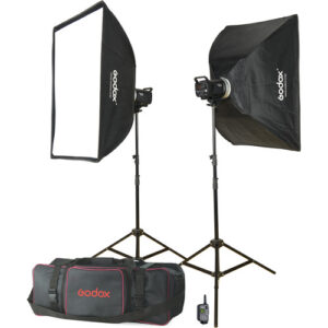 Kit Godox MS300 con bolsa CB-05