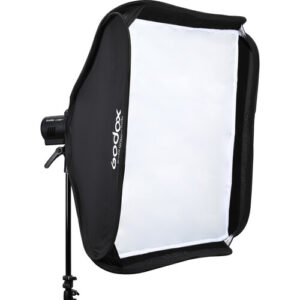 Kit Godox S2 con soporte para flash