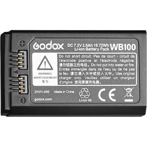 Batería Godox WB100 para AD100pro