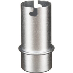 Protector de Tubo de Destello Godox AD-S15 montado en un flash AD200