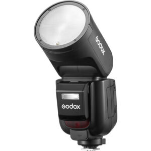 Flash Godox V1Pro-N TTL para Nikon con sub-flash desmontable