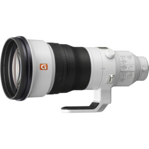 Teleobjetivo Sony FE 400mm f/2.8 GM OSS – profesional ideal para deportes y fotografía de fauna