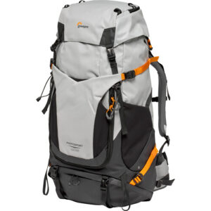 Mochila Lowepro PhotoSport Pro III 55L gris – versión para torsos medianos a grandes