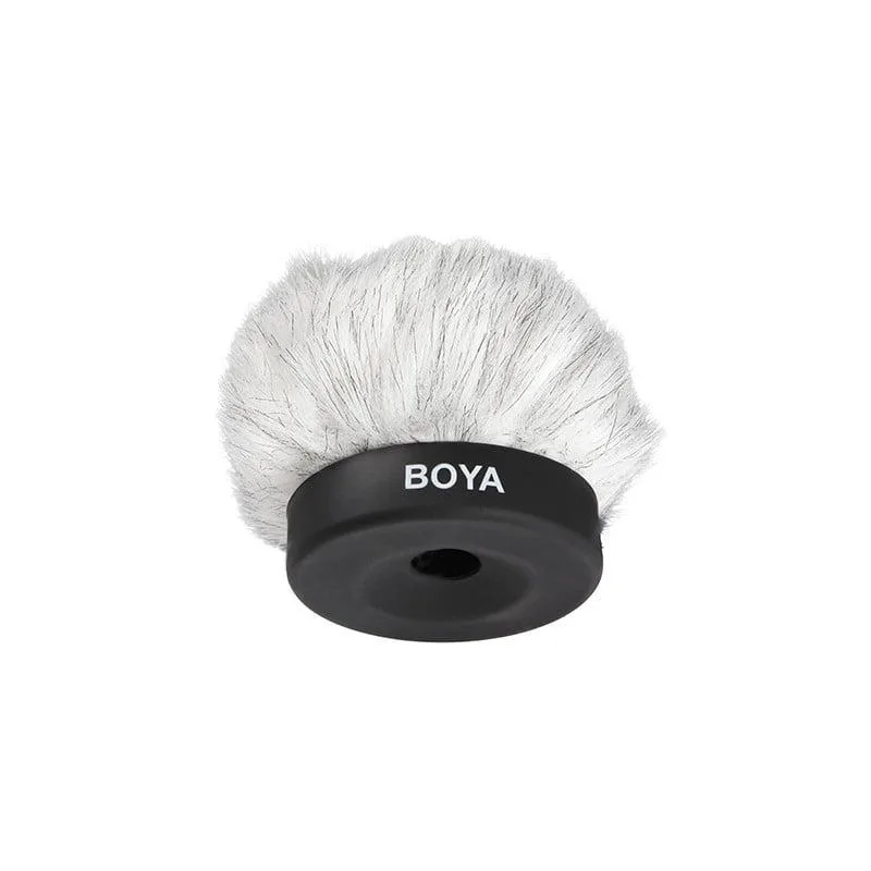 Boya BY-P50 Cortaviento de espuma rígida para micrófonos