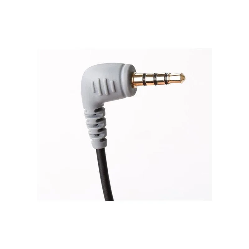 Boya BY-CIP2 Adaptador TRS a TRRS de 3.5mm