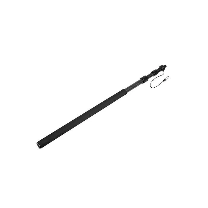 Boya BY-PB25 Boompole de fibra de carbono con cable XLR interno