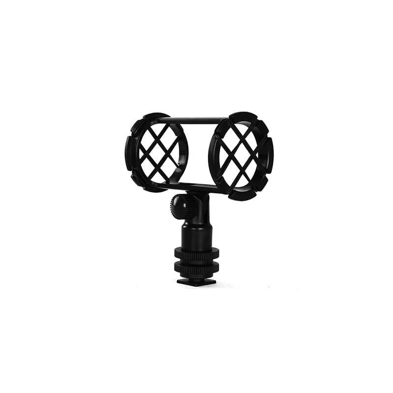 Boya BY-C04 Soporte Para Micrófonos en cañas o sobre cámara