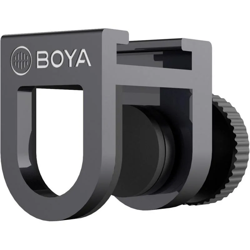 Boya By-C12 Adaptador de montura para accesorios