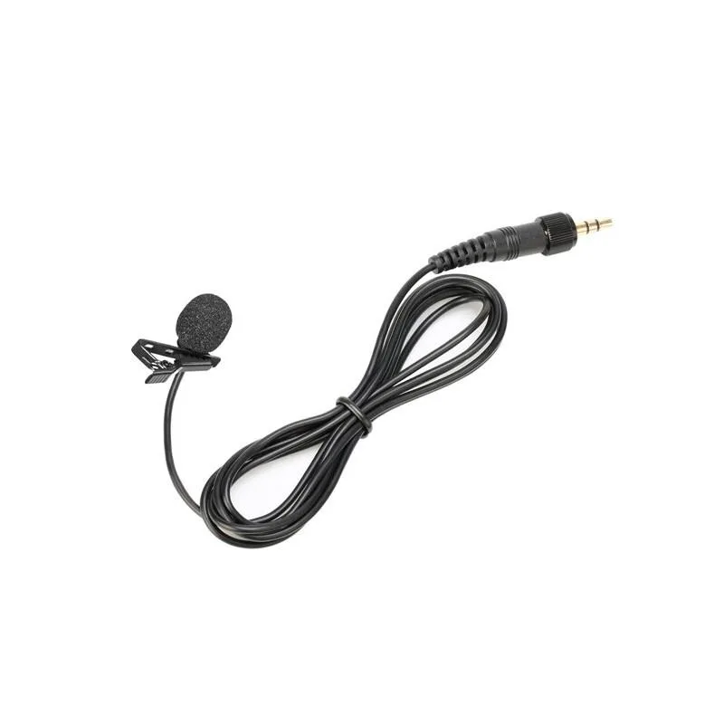 Boya BY-LM8 Micrófono Lavalier Con Rosca Para WM8PRO