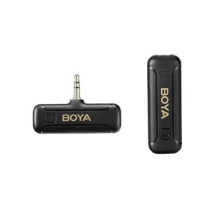 Boya BY-WM3T2-M1 Micrófono Inalámbrico 50 Metros TRS