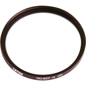 Filtro Tiffen Pro-Mist de 67 mm y 1/4
