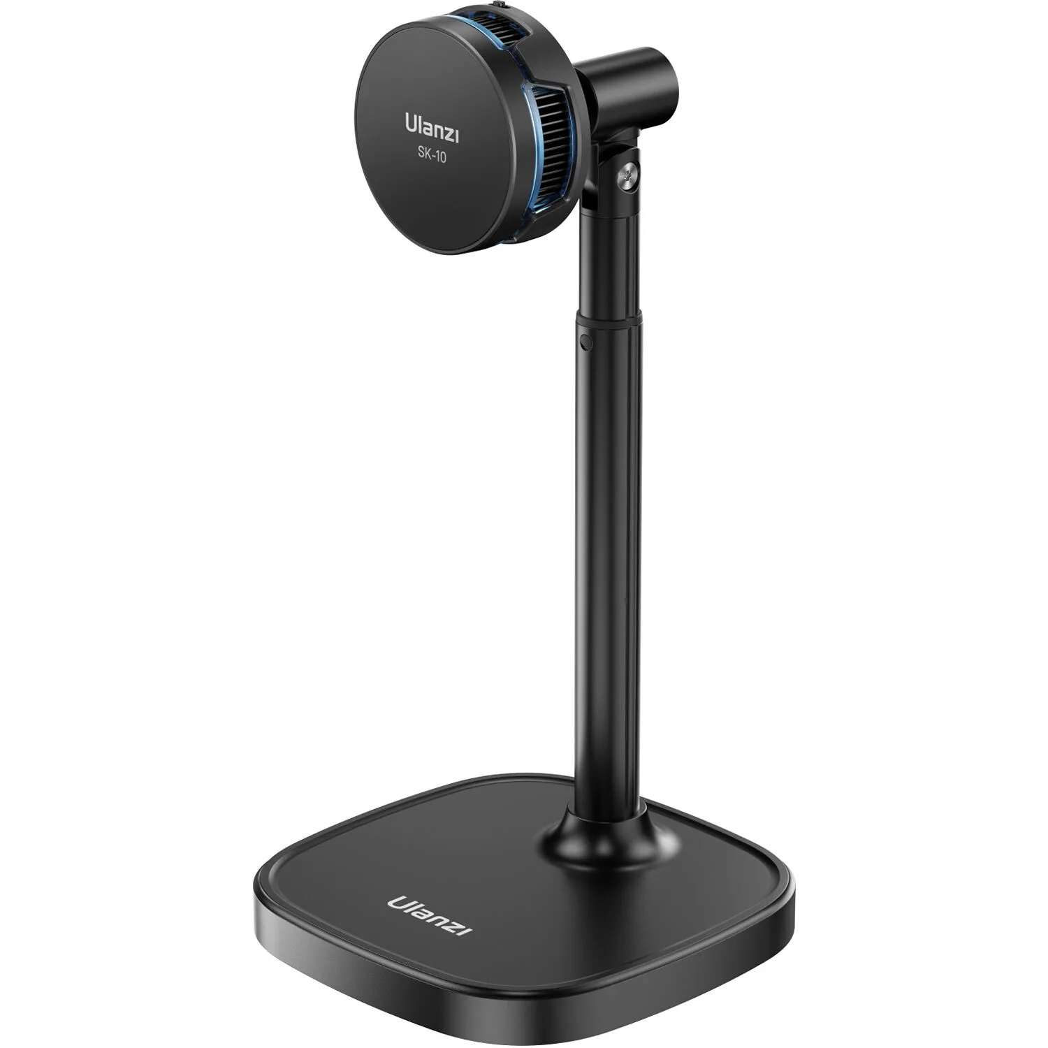 Ulanzi SK-10 Soporte Magnético de Teléfonos Con Cargador Inalámbrico y Cooler