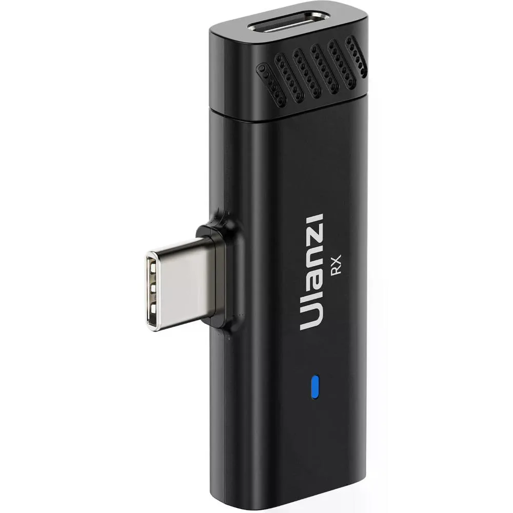 Ulanzi Receptor Adicional USB-C Para Sistema HM2301 A007
