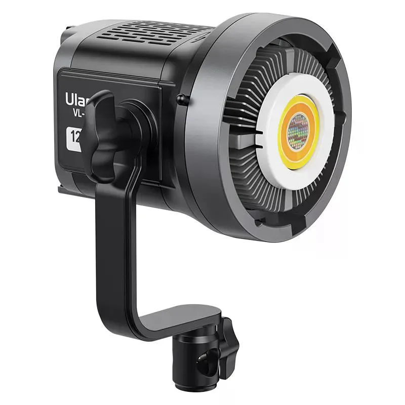 Ulanzi VL-120C Led RGB Con Adaptador de Corriente P003