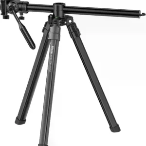 Ulanzi MT-65 Trípode Video Horizontal y Vertical, Galleta Tipo Arca y Control Remoto Para Cámaras Reflex