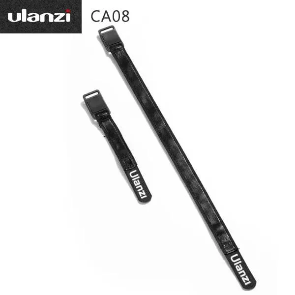 Ulanzi CA08  Correas Con Zapata Para Lente y Pata de Trípode
