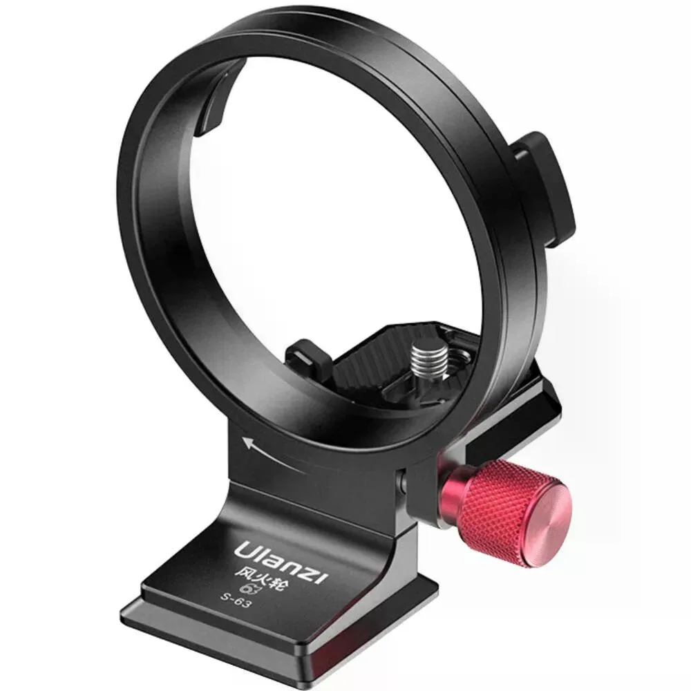 Ulanzi S-63  Montura Para Cámara Con Rotación 180 grados