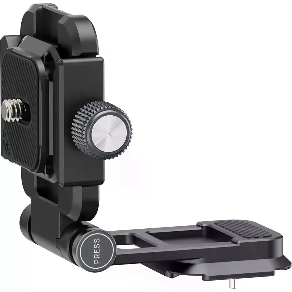 Ulanzi UKA08 Galleta Tipo Uka Para Montura Vertical L-Bracket