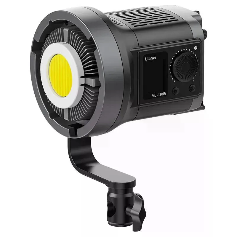 Ulanzi VL-120Bi Led Bicolor 120W Con Fuente de Poder P003