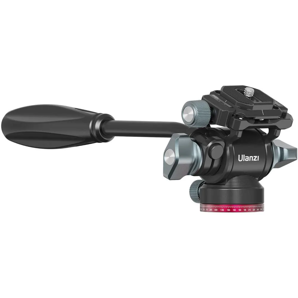 Ulanzi U-190 Cabezal Fluido Para Video