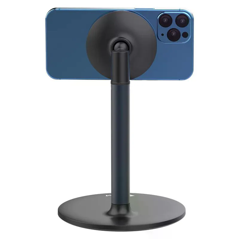 Vijim HP002 Soporte de Sobremesa Con Conector Magnético