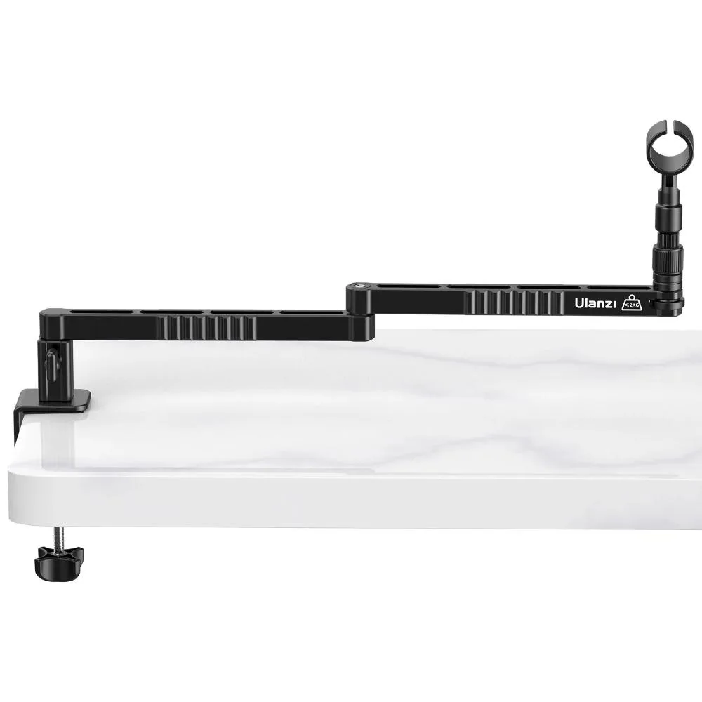 Ulanzi LS26 Brazo Para Micrófono de Ángulo Bajo