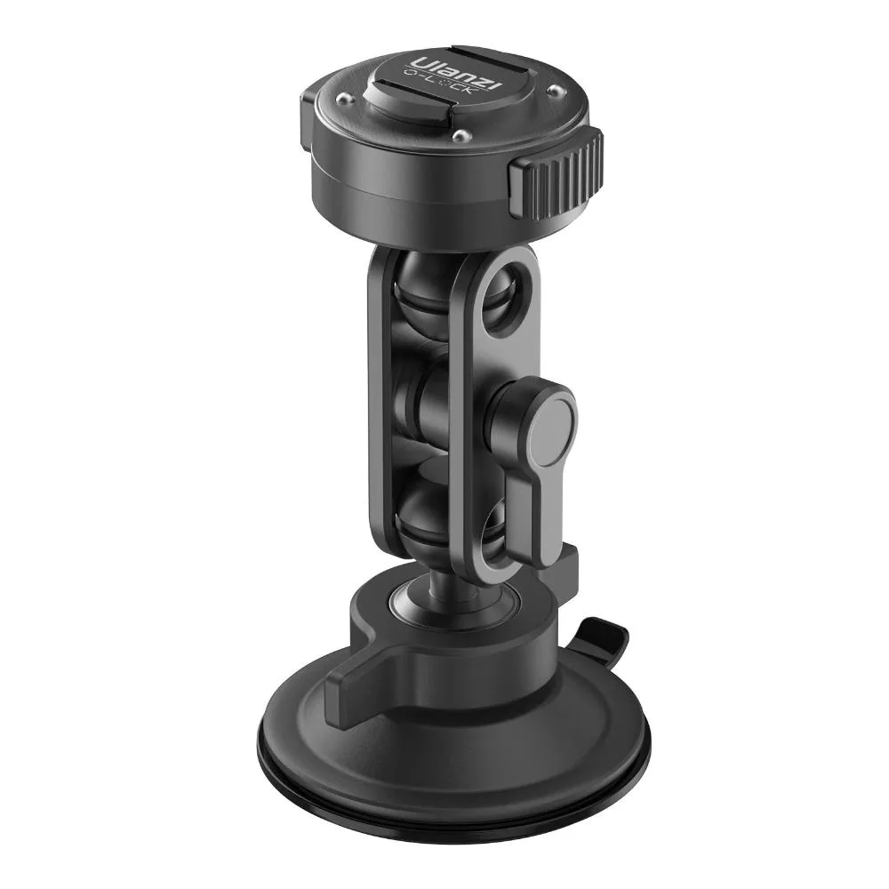 Ulanzi O-LOCK Soporte Para Vidrios Con Brazo Articulado