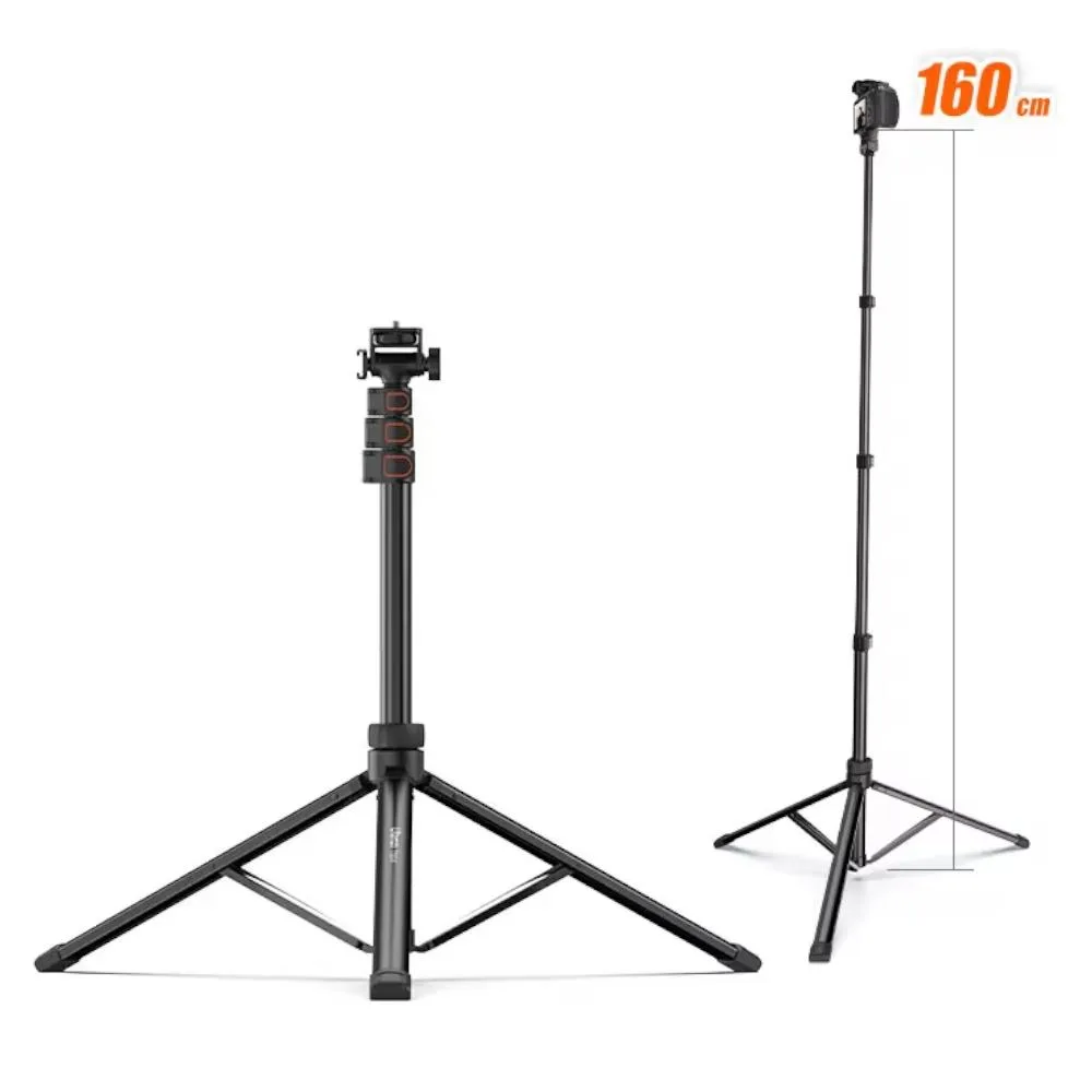 Ulanzi TB64 Trípode de Iluminación 1,6 Metros