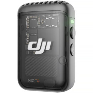DJI Mic 2 Transmisor (Shadow Black)